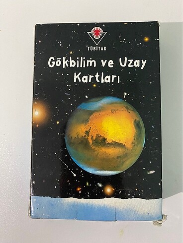 Gökbilim ve Uzay Kartları