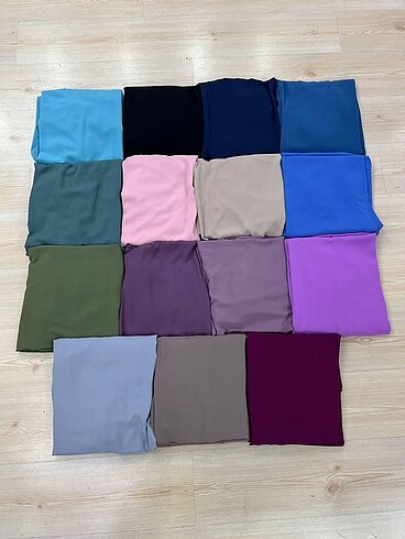 universal Beden Abaya sufle takım