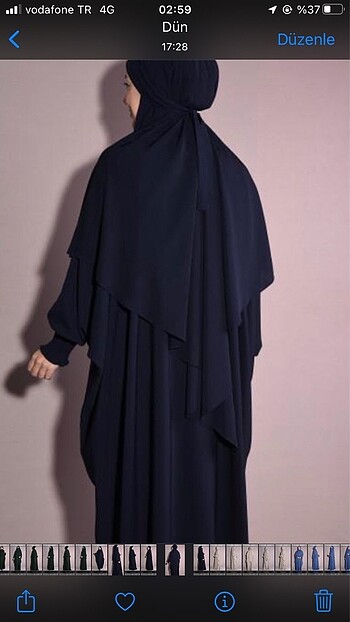 Diğer Abaya