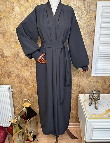 Trendyol & Milla Abaya