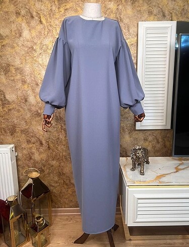 Abaya elbise