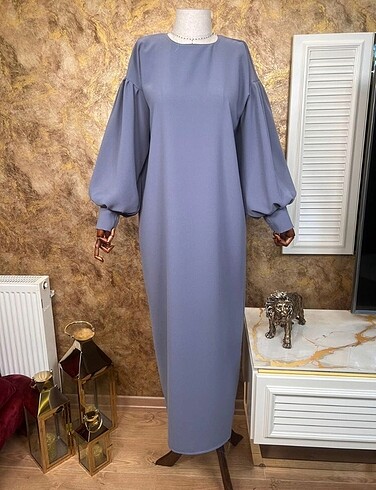 Trendyol & Milla Abaya elbise