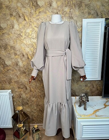 Abaya elbise