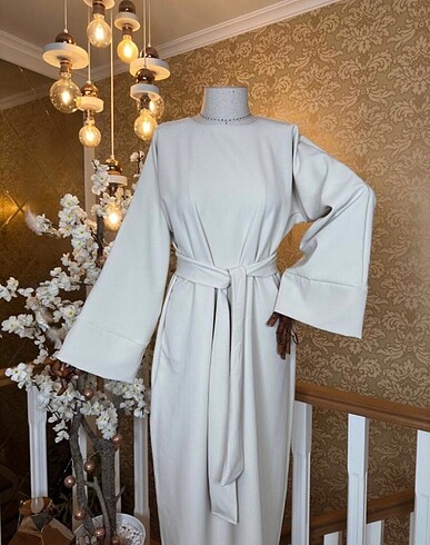 Abaya elbise