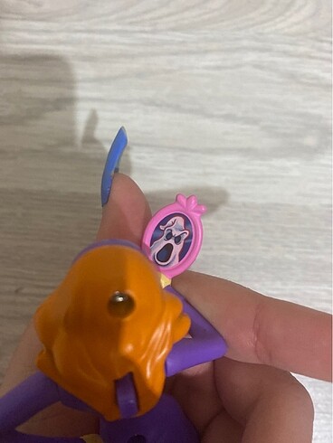  Beden Scooby doo