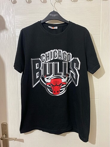 Chıcago bulls tişört