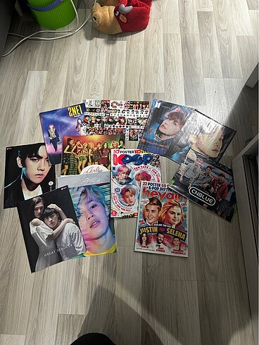 Kpop poster