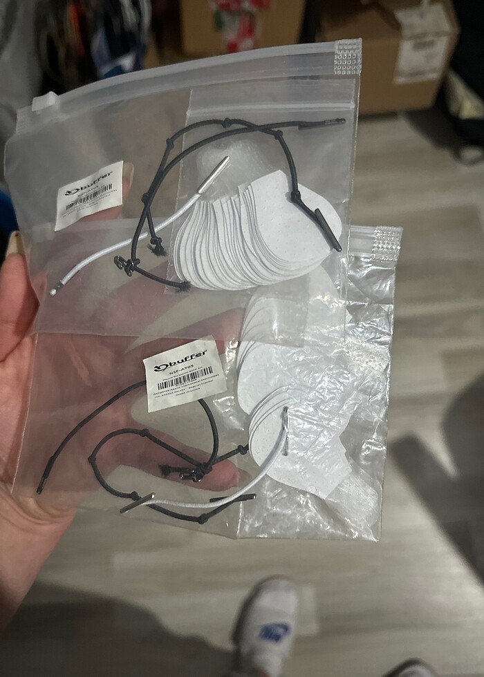 Göz gerdirme bandı - Görsel 3