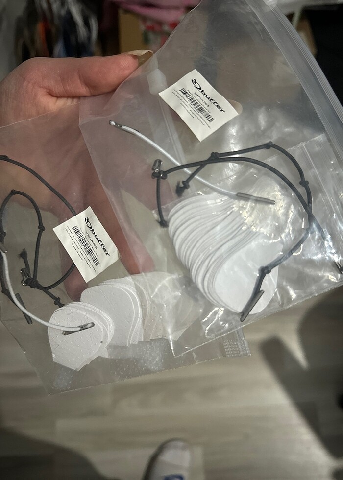 Göz gerdirme bandı - Görsel 4