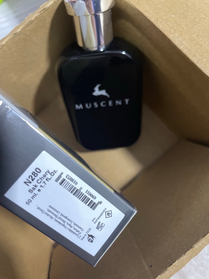 Muscent Parfüm 50 ml Sakura Cherry Blossom Jo Malone - Görsel 3