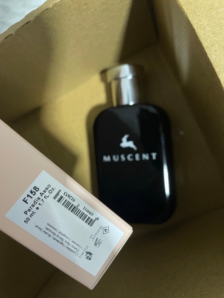 Muscent Parfüm 50 ml Paradiso Assoluto Roberto Cavalli - Görsel 3