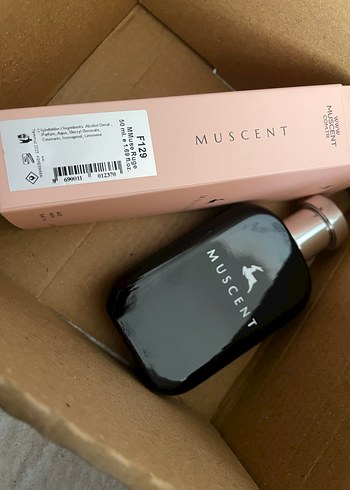 Muscent Parfüm Modern Muse Rouge - Görsel 2