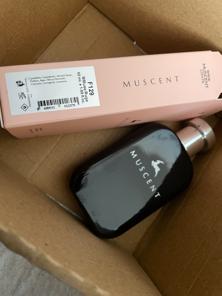 Muscent Parfüm Modern Muse Rouge - Görsel 2