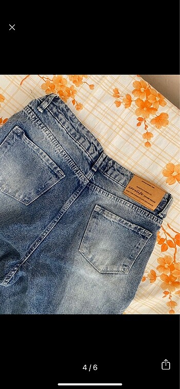 40 Beden Baggy