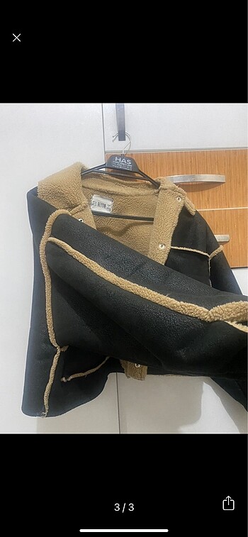 Trendyol & Milla Crop mont