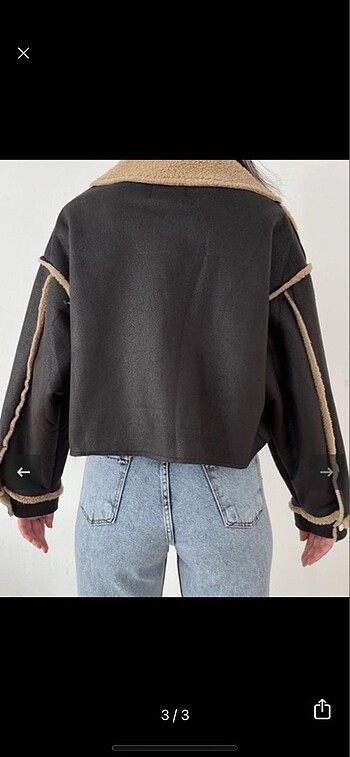 m Beden Crop mont