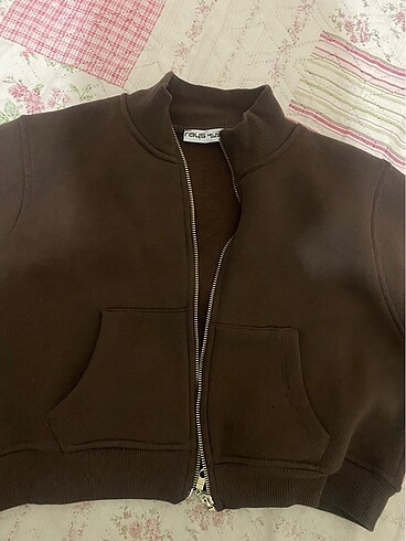 Trendyol & Milla Crop hırka