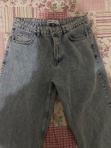 Trendyol & Milla Baggy jean