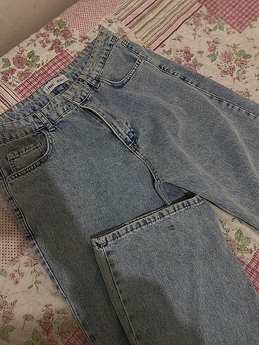 40 Beden Baggy jean