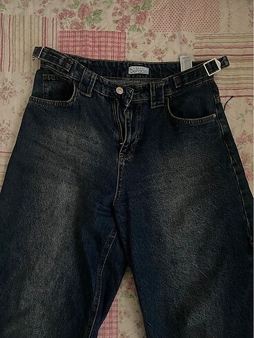 Baggy jean