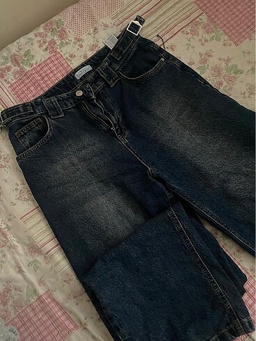 m Beden Baggy jean