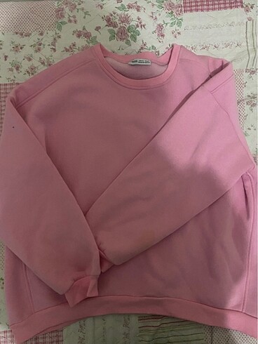 Oversize sweat