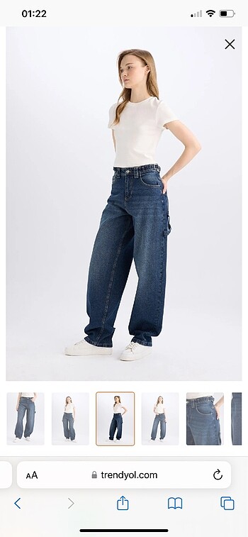 Baggy jean