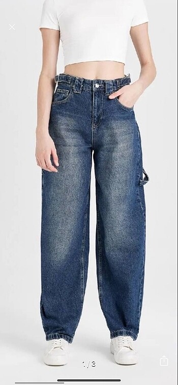 Baggy jean