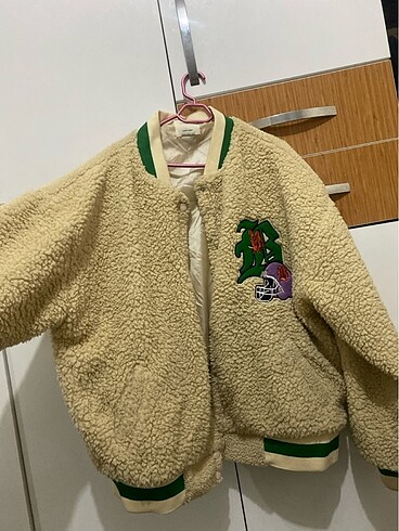 oversize ceket