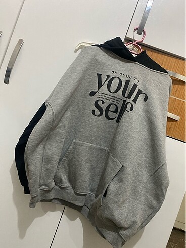 Addax Oversize sweat