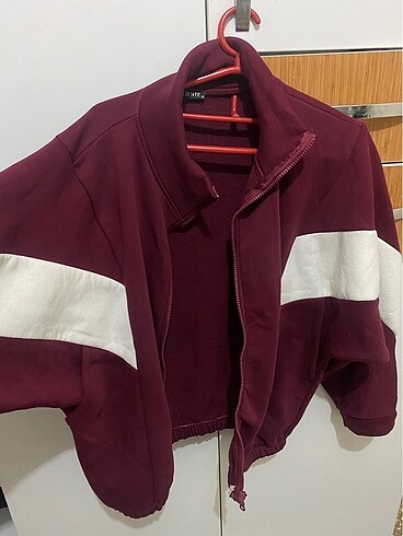 Oversize hırka - Görsel 2