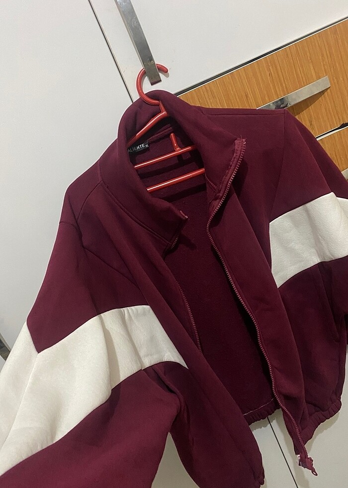 Oversize hırka - Görsel 3