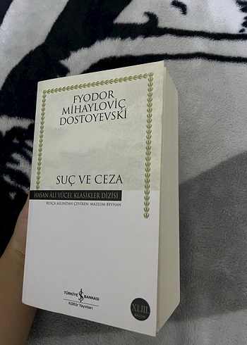 Suç ve Ceza - Fyodor Mihayloviç Dostoyevski