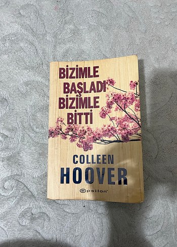 Bizimle Başladı Bizimle Bitti - Colleen Hoover