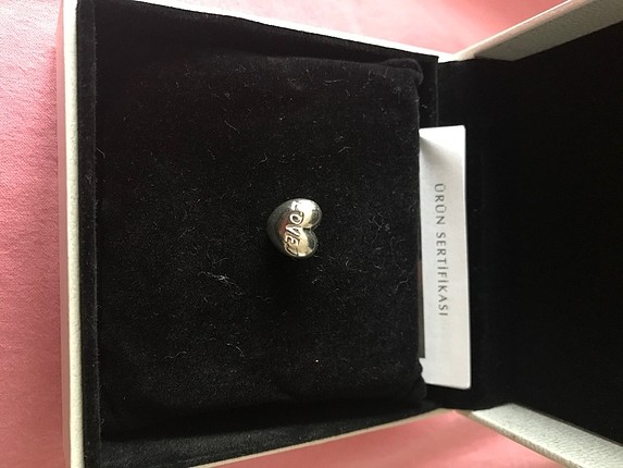 Pandora charm