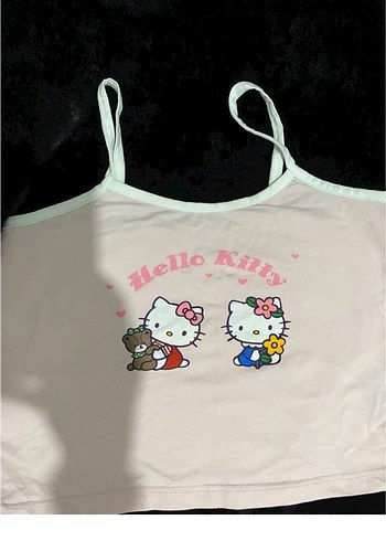 Hello Kitty Crop Askili