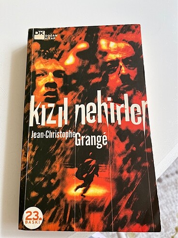 Kızıl nehirler