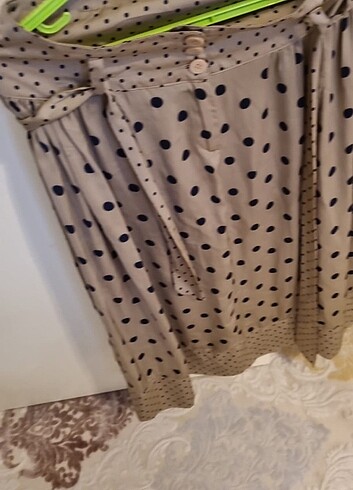 Diğer Muhteşem bir etek