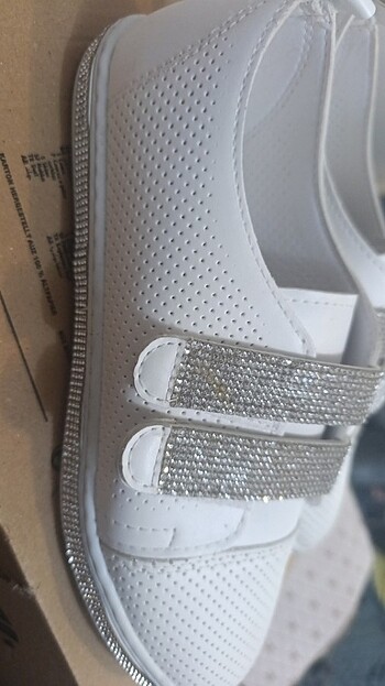 Nike 38numara yeni etiketli