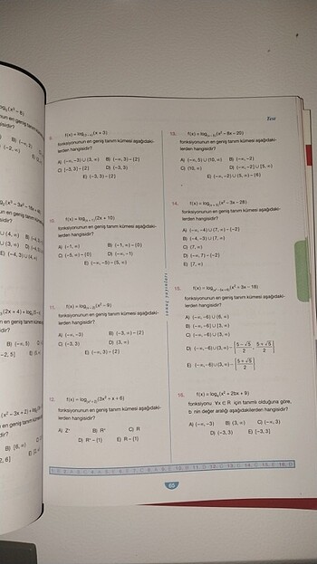  Beden Renk Sınava hazırlık 