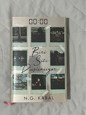 Biri sizi düşünüyor ng kabal
