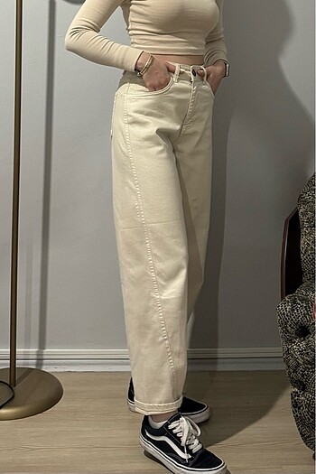 38 Beden Massimo dutti jean