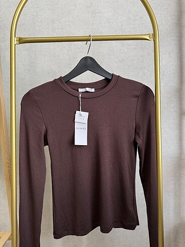 Oysho kahverengi basic