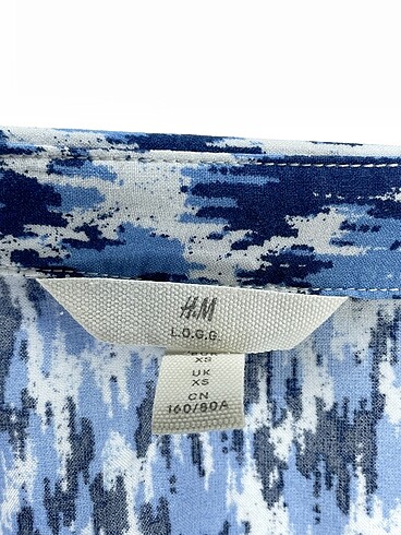 xs Beden çeşitli Renk H&M Günlük Elbise %70 İndirimli.