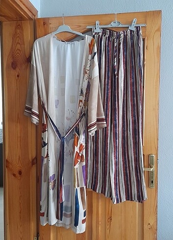 Kimona takım ikili