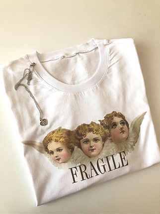 Vintage Love Fragile Angels