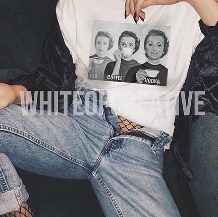Vodka Tshirt.