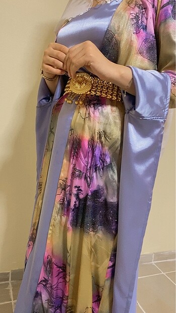 Fistan yöresel kaftan