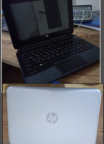 Küçük hp bilgisayar