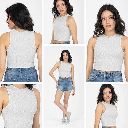 Diğer Croptop
